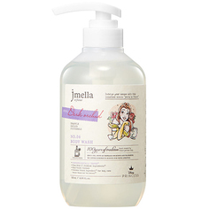 Парфюмированный гель для душа In France Disney Dark Orchid Body Wash Jmella