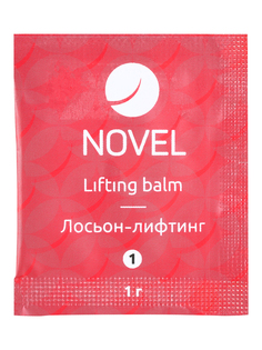 Состав для ламинирования ресниц и бровей 1 Novel лосьон бальзам долговременная укладка 1 г