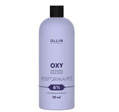 Окислитель Ollin Professional Performance Окисляющая эмульсия 6% 20vol 1000мл