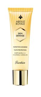 Крем защитный Guerlain Abeille Royale Skin Defense Youthprotection SPF50 для лица, 30 мл