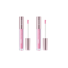Плампер для губ Relouis Cool Addiction, тон 04 Sweet Pink, 2 шт