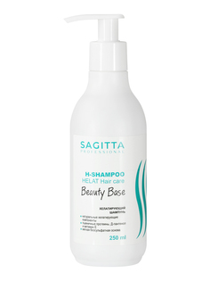 Шампунь для волос SAGITTA Beauty Base H-Shampoo Helat Hair care хелатирующий 250 мл