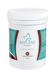 Сахарная паста для шугаринга Mivlane Супер плотная 300 г