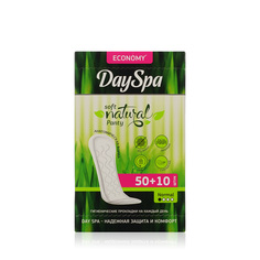 Ежедневные прокладки Day Spa Panty Soft 60шт