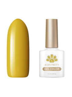 Гель-лак для ногтей Born Pretty Color gel CG019 10 мл