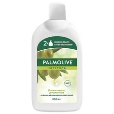 Жидкое мыло Palmolive Оливковое молочко 650мл