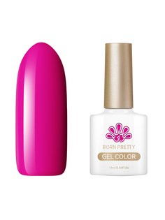 Гель-лак для ногтей Born Pretty Color gel CG052 10 мл
