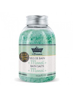 Соль для ванн Les Petits Bains De Provence Масло монои 310 г