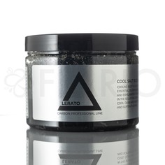 Крио-скраб для тела Lerato Cosmetic Carbon Cool Salt Body Scrub 300 мл