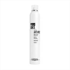 TecniArt Fix Anti Friz Спрей сильной фиксации 400 мл Loreal Professionnel