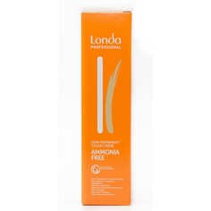 Краска для волос Londa Professional 4/71 Шатен коричнево-пепельный 60 мл