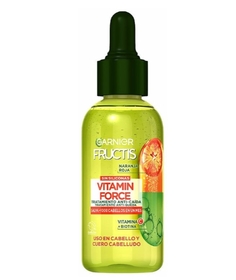 Сыворотка Garnier Fructis Красный апельсин, против выпадения волос, 125 мл