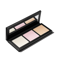 Палетка хайлайтеров MAC Hyper Real Glow Palette Get Lit 13,5 г