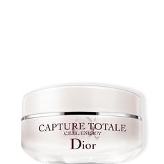 Крем для лица Dior Capture Totale C.E.L.L. Energy Cream укрепляющий, от морщин, 50 мл