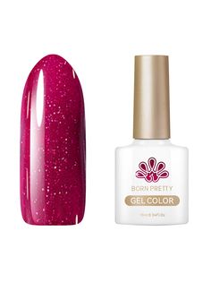 Гель-лак для ногтей Born Pretty Color gel CG124 10 мл