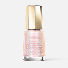 Лак для ногтей MAVALA Nail Color с кремнием, Pink Light, №423, 5 мл