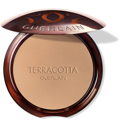 Пудра Guerlain Terracotta компактная, Medium Warm №03, 10 г