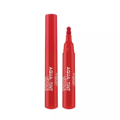 Тинт для губ Deborah Milano Aqua Tint Lipstick 04 Красный 2,5 г