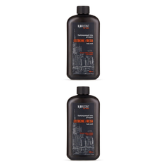 Гель для душа Family Cosmetics EXTREME FRESH Пробуждающий, 500 мл х 2 шт.