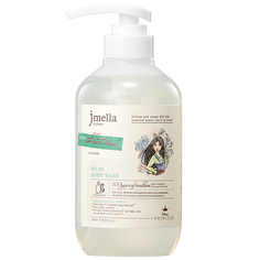 Гель для душа Jmella Forest Dew Body Wash парфюмированный 500 мл