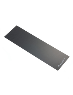 Планшет для окрашивания DEWAL PRO, пластик/карбон, черный, 0,7х40х12 см