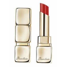 Помада для губ Guerlain Kisskiss Shine Bloom Petal Red, №709, 3,2 г