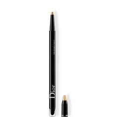 Карандаш для глаз Dior Diorshow 24H Stylo водостойкий, Pearly Gold, №556, 0,2 г