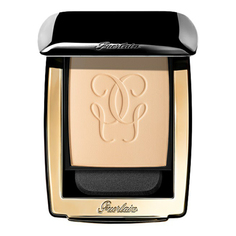 Пудра Guerlain Parure Gold компактная, Beige Clair №02, 10 г