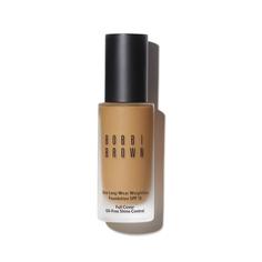 Основа тональная Bobbi Brown Skin Long-Wear Weightless Foundation SPF 15, Natural, 30 мл