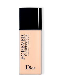 Основа тональная Dior Forever Undercover, на водной основе, 015 Tender Beige, 40 мл