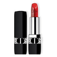 Помада для губ Dior Rouge Dior Metallic 999 Iconic Red, 3,5 г