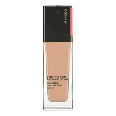 Основа тональная Shiseido Synchro Skin Radiant Lifting Foundation SPF30, Cashmere, №260