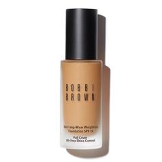 Основа тональная Bobbi Brown Skin Long-Wear Weightless Foundation SPF 15, Beige, 30 мл