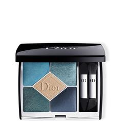 Палетка теней для век Dior 5 Couleurs Couture Denim, №279, 7 г