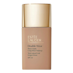 Основа тональная Estee Lauder Double Wear Sheer Matte 3C2 Pebble, 30 мл