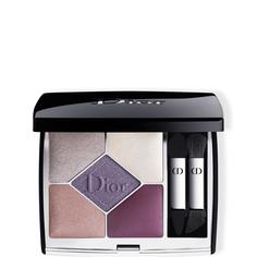 Палетка теней для век Dior 5 Couleurs Couture Plum Tulle, №159, 7 г