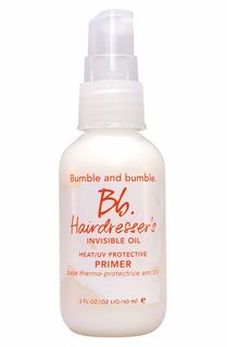 Масло для волос Bumble and bumble HairdresserS Invisible Primer Travel Size 60 мл