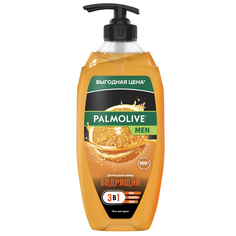 Гель для душа Palmolive Цитрусовый заряд мужской 750 мл