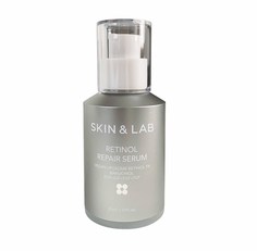 Восстанавливающая сыворотка с ретинолом SKIN&LAB Retinol Repair Serum, 30 мл