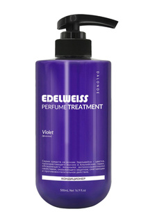 Кондиционер укрепляющий Dalonde EDELWEISS Violet для сухих и ослабленных волос, 500 мл