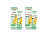 Крем-хайлайтер Витэкс для лица Vitamin Active Увлажняющий Дневной SPF 15 40 мл - 2 шт Vitex