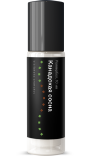 Духи-масло Библиотека ароматов Канадская сосна