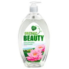 Гель для душа Organic Beauty питательный, 1 л
