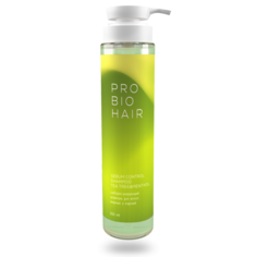 Шампунь Levrana Pro bio hair sebum control shampoo себорегулирующий 350 мл