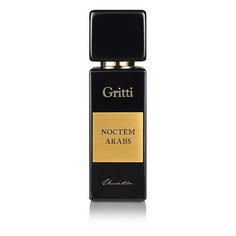 Парфюмерная вода GRITTI Black Collection Noctem Arabs, 100 мл