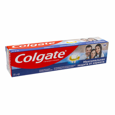 Зубная паста Colgate Максимальная защита от кариеса 50 мл