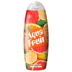 Гель для душа Aquafruit Active, 420 мл