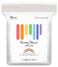 Прокладки Young Show Premium BBzone дневные, 10 шт.