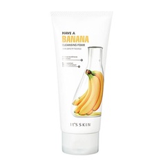 Пенка для умывания It’s Skin Have a очищающая, с бананом, 150 мл