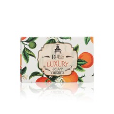 Мыло туалетное Rubis Luxurious Orange 115г